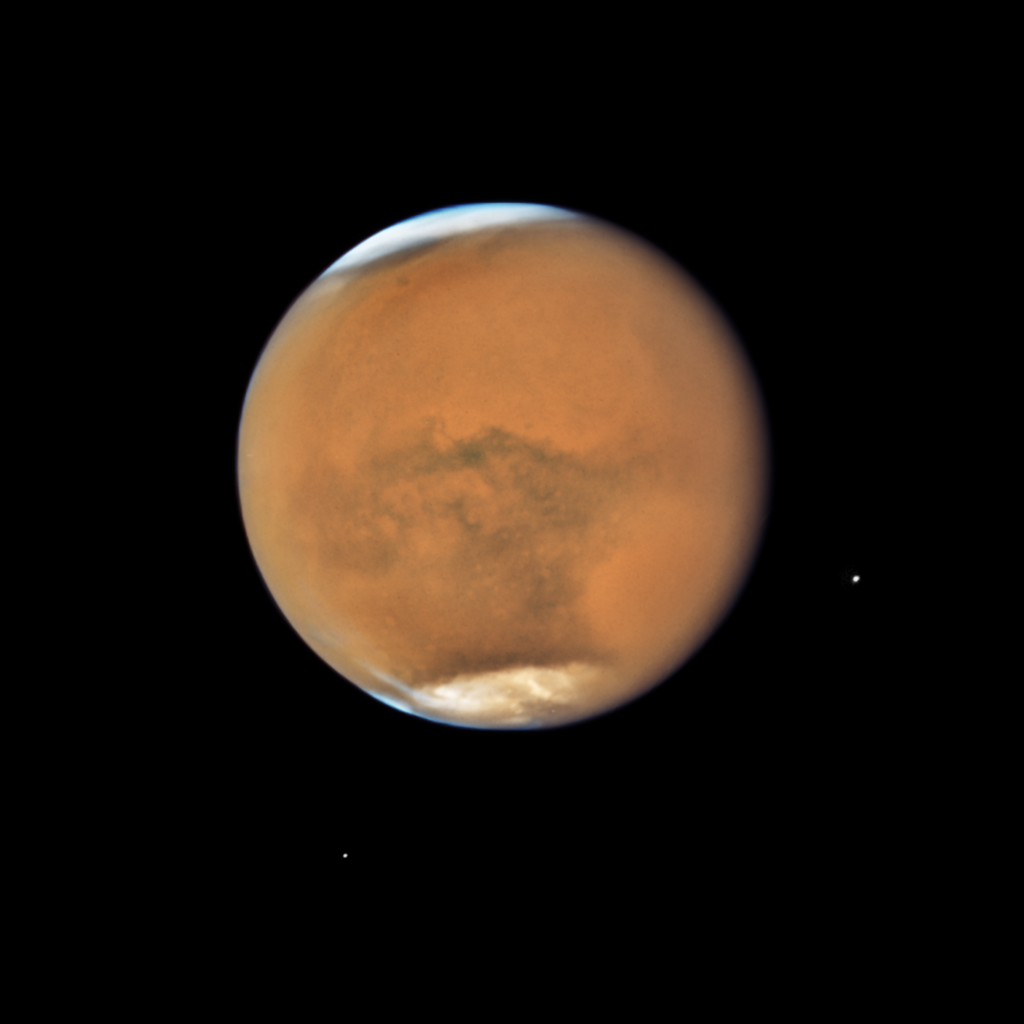 Mars
